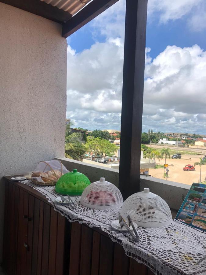 Apartmán Aguia Da Vila Jijoca de Jericoacoara Exteriér fotografie