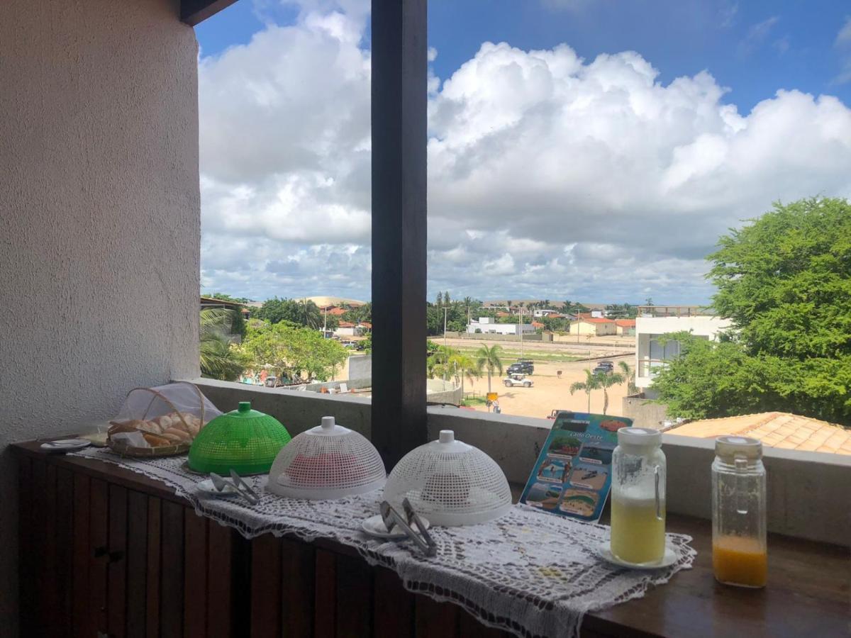Apartmán Aguia Da Vila Jijoca de Jericoacoara Exteriér fotografie