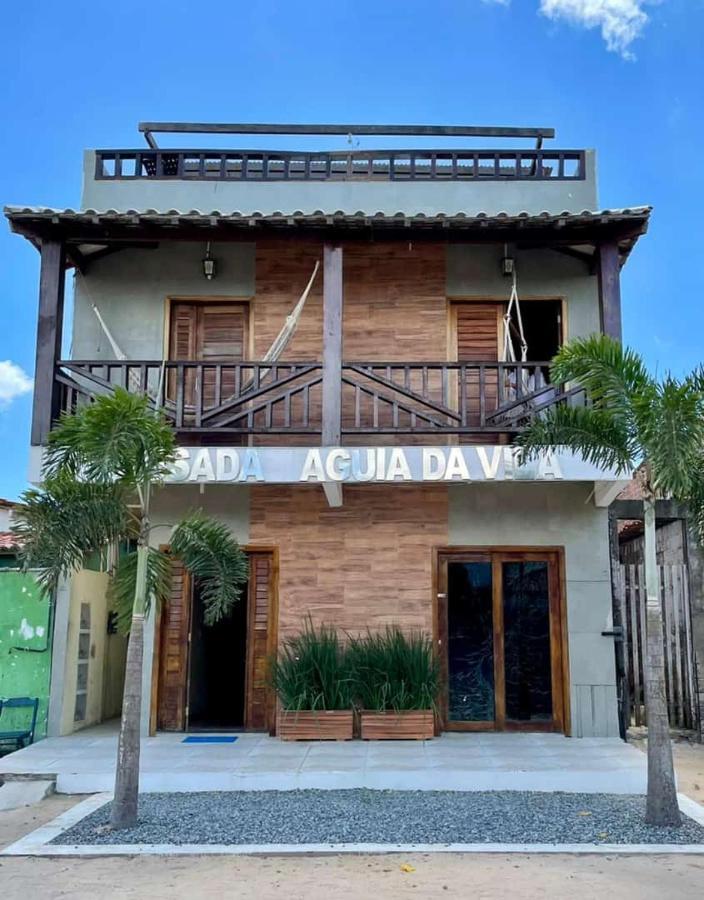 Apartmán Aguia Da Vila Jijoca de Jericoacoara Exteriér fotografie