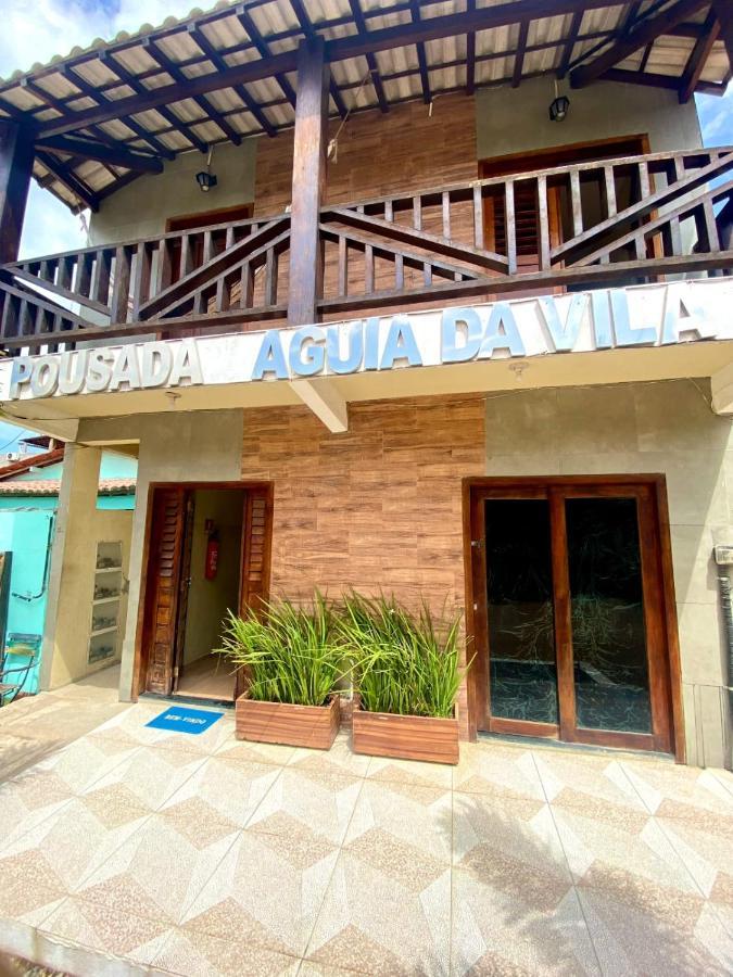 Apartmán Aguia Da Vila Jijoca de Jericoacoara Exteriér fotografie