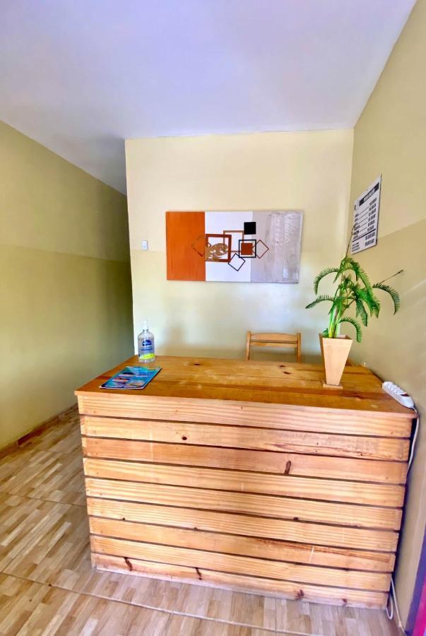Apartmán Aguia Da Vila Jijoca de Jericoacoara Exteriér fotografie
