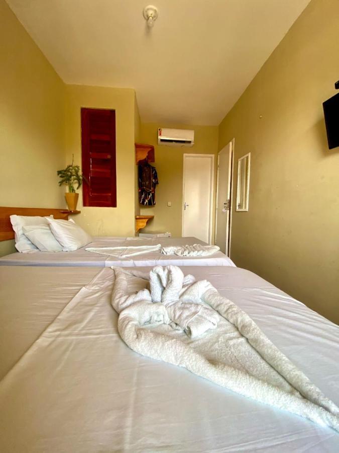 Apartmán Aguia Da Vila Jijoca de Jericoacoara Exteriér fotografie