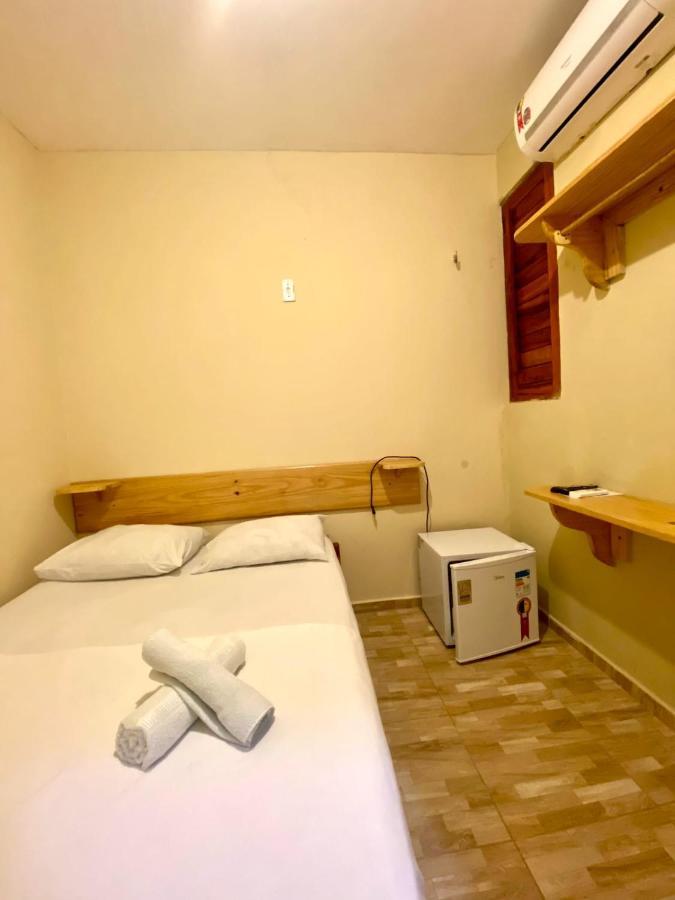 Apartmán Aguia Da Vila Jijoca de Jericoacoara Exteriér fotografie