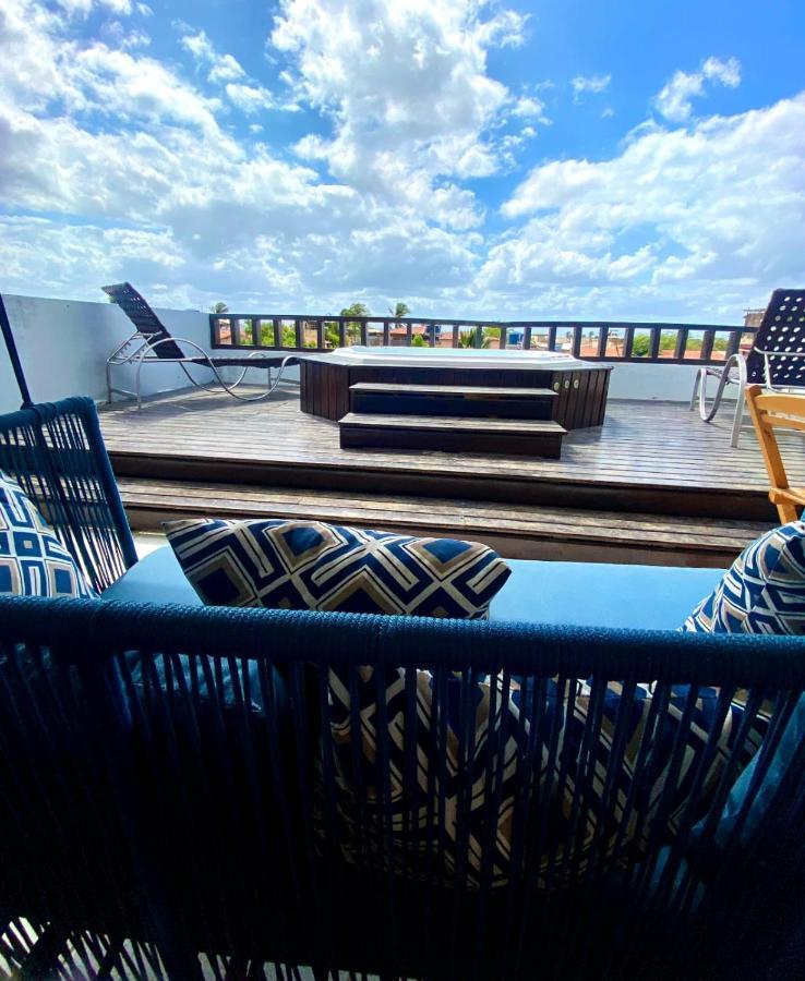 Apartmán Aguia Da Vila Jijoca de Jericoacoara Exteriér fotografie
