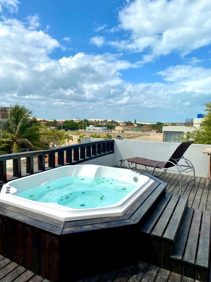 Apartmán Aguia Da Vila Jijoca de Jericoacoara Exteriér fotografie