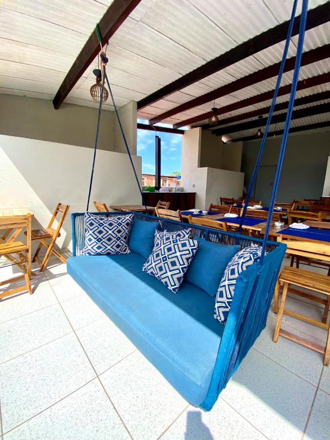 Apartmán Aguia Da Vila Jijoca de Jericoacoara Exteriér fotografie